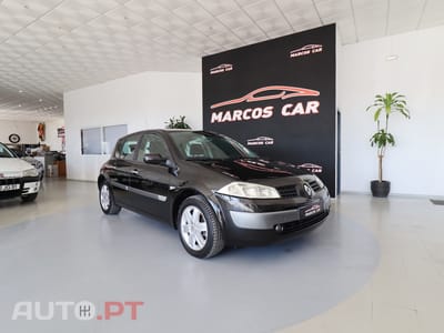Renault Mégane 1.5 dCi Confort