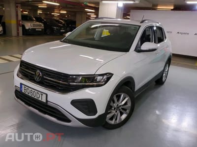 Volkswagen T-Cross 1.0 TSI Urban DSG