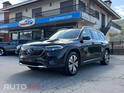 Mercedes-Benz EQB 250 Progressive