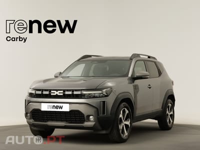 Dacia Duster Duster 1.2 Mild Hybrid Journey