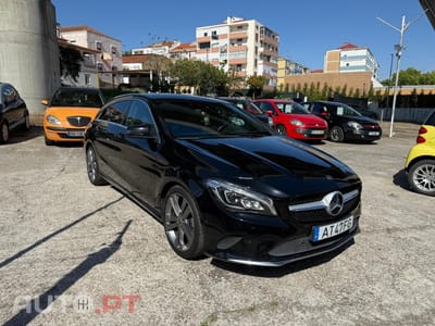 Mercedes-Benz CLA 200 d Shooting Brake