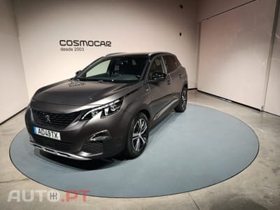 Peugeot 3008 1.5 BlueHDi GT Line  (130 Cv)