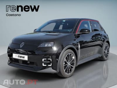 Renault 5 EV40 techno 120cv autonomia urban