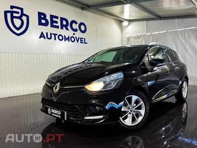 Renault Clio Sport Tourer ST Limited Edition