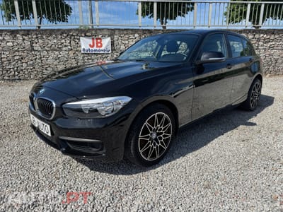 BMW 116 i Advantage