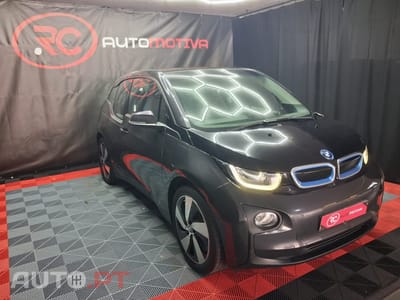 BMW i3 60Ah Rex