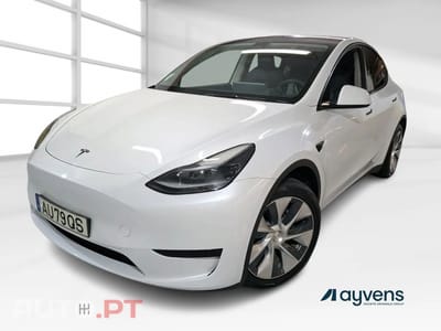 Tesla Model Y RWD