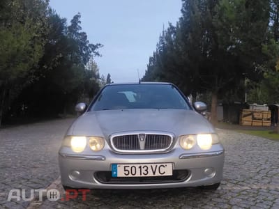 Rover 45 Impression