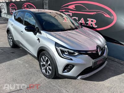 Renault Captur 1.0 TCe Exclusive