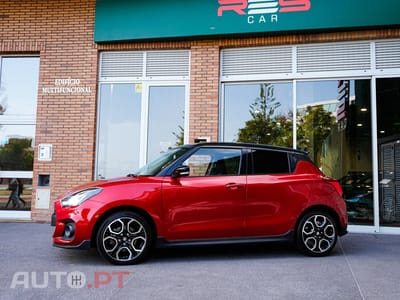 Suzuki Swift 1.4T Sport Mild Hybrid
