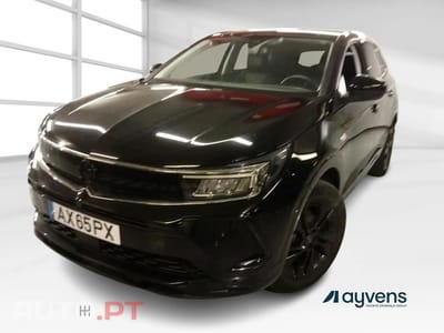 Opel Grandland (X) 1.5 CDTI GS Line AT