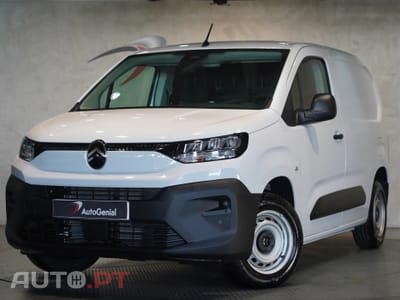 Citroen Berlingo 1.5 BlueHDi M