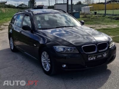 BMW 320 d Touring Dynamic