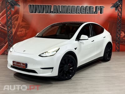 Tesla Model Y Performance Tração Integral