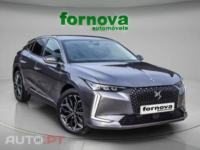 DS DS4 1.2 Hybrid Etoile e-DSC6