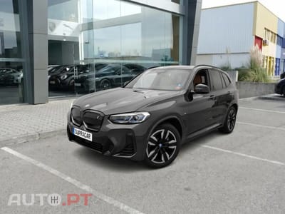 BMW iX3 M Sport Inspiring