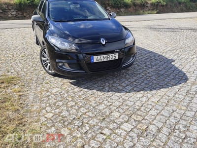Renault Mégane Sport Tourer EDC GTLINE