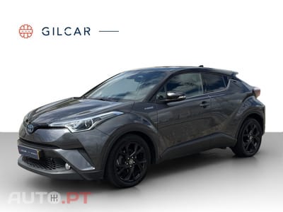 Toyota C-HR 1.8 Hybrid Exclusive