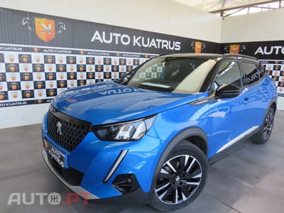 Peugeot 2008 1.5 BlueHDi GT Pack EAT8