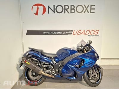Suzuki Hayabusa 1300