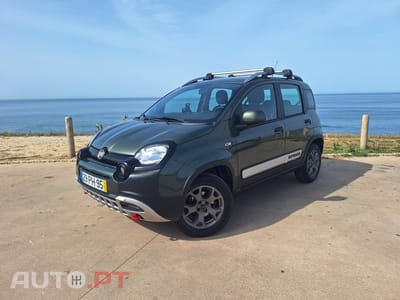Fiat Panda 0.9 8V TwinAir Cross S&S