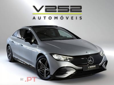 Mercedes-Benz EQE 350 - AMG LINE