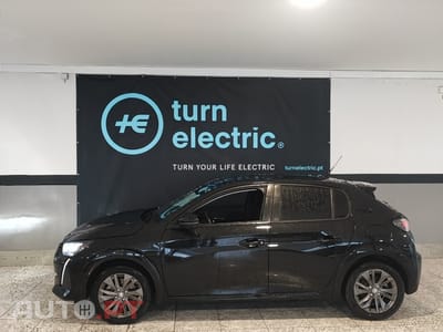 Peugeot E-208 50 kWh Style