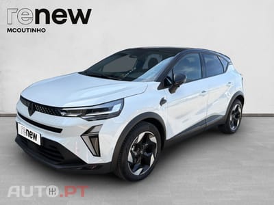 Renault Captur TECHNO TCE 90