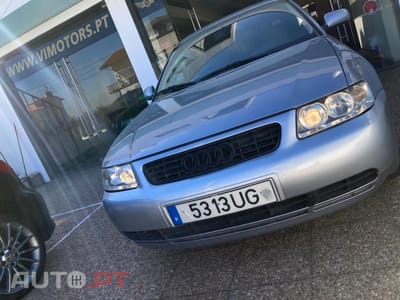 Audi A3 1.9 TDi