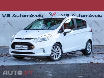 Ford B-Max 1.0 EcoBoost Titanium