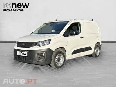 Peugeot Partner 1.5 BlueHDI 75