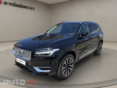 Volvo XC90 2.0 T8 PHEV Plus Bright AWD