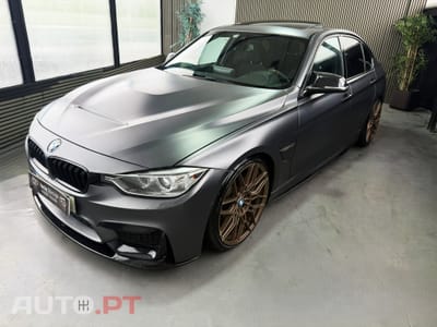 BMW 320 d xDrive Full M3