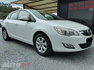 Opel Astra 1.4 T Selection GPL