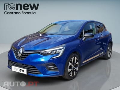 Renault Clio TCe 90 Evolution