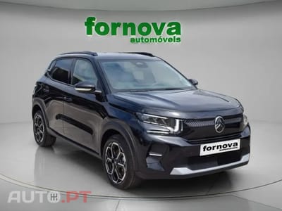 Citroen e-C3 44 kWh Autonomia Conforto Max