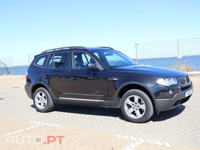 BMW X3 20 d xDrive Auto