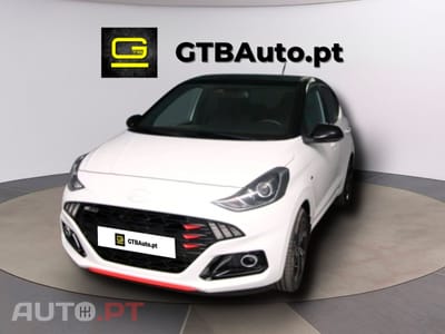 Hyundai i10 1.0 T-GDI N-Line