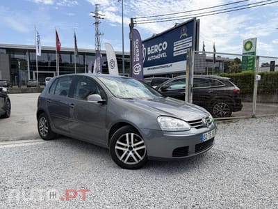 Volkswagen Golf 1.9 TDi BlueM. Confortline