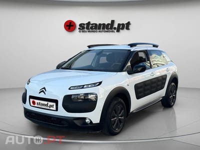 Citroen C4 Cactus BlueHDi 100 Stop&Start Shine Edition