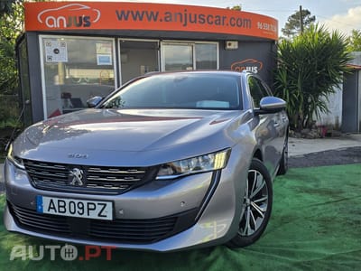 Peugeot 508 SW 1.5 BlueHDi 130cv Allure EAT8