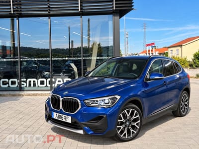 BMW X1 S Drive Auto