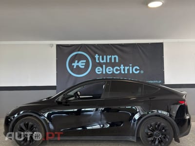 Tesla Model Y Tração Traseira