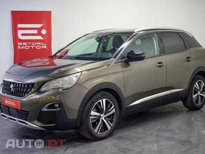 Peugeot 3008 Allure 1.2 PureTech 130 cv CVM6