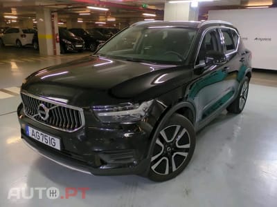 Volvo XC40 1.5 T5 PHEV Inscription Expression