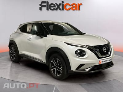 Nissan Juke 1.0 DIG-T 114 N-Connecta