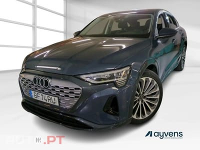 Audi E-Tron 55 quattro Advanced