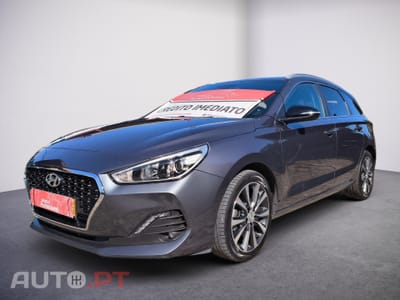 Hyundai i30 1.0 T-GDi Style+Navi