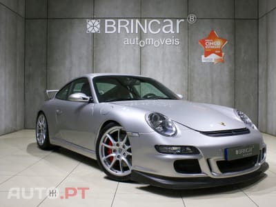Porsche 911 Carrera GT3