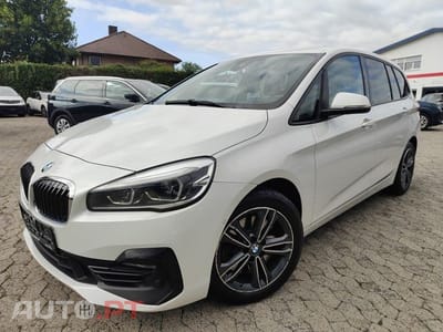 BMW 220 ND